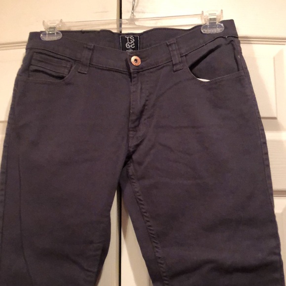 Truth Substance & Common Sense - 34 x30 - Gray Stretch Fabric Jeans - Picture 2 of 9